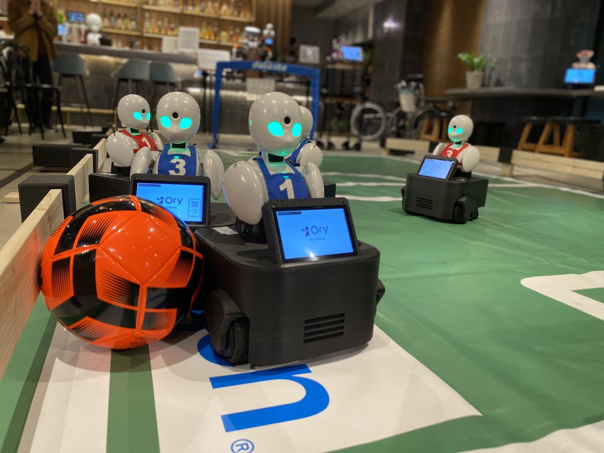 オリィ研究所@人類の孤独を解消する tweet media