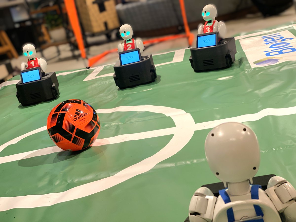 オリィ研究所@人類の孤独を解消する tweet media