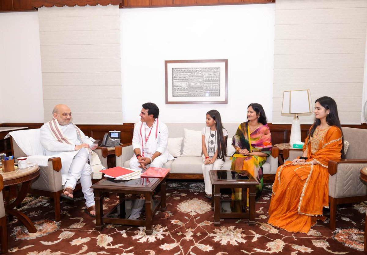 Rajendra Meena MLA tweet media