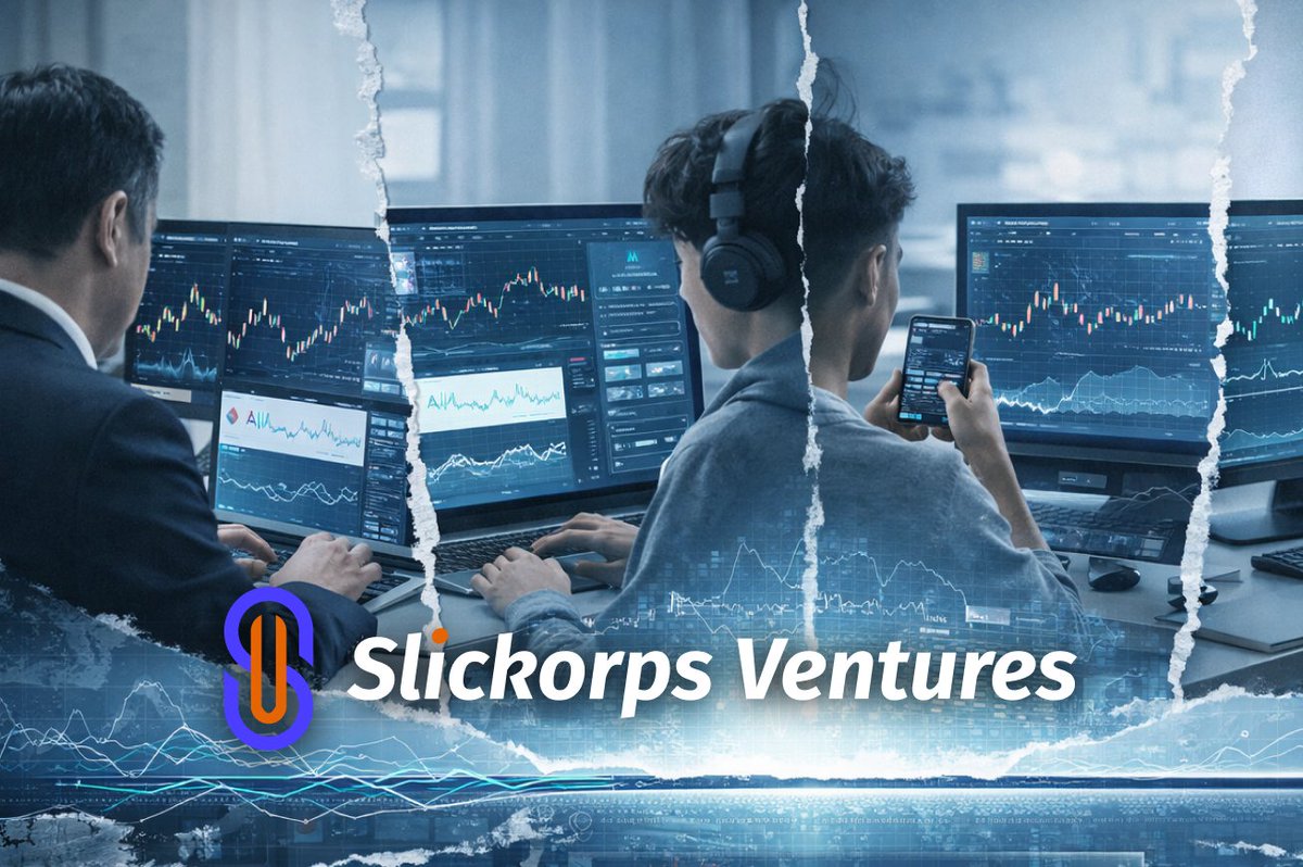 Slickorps Ventures tweet media