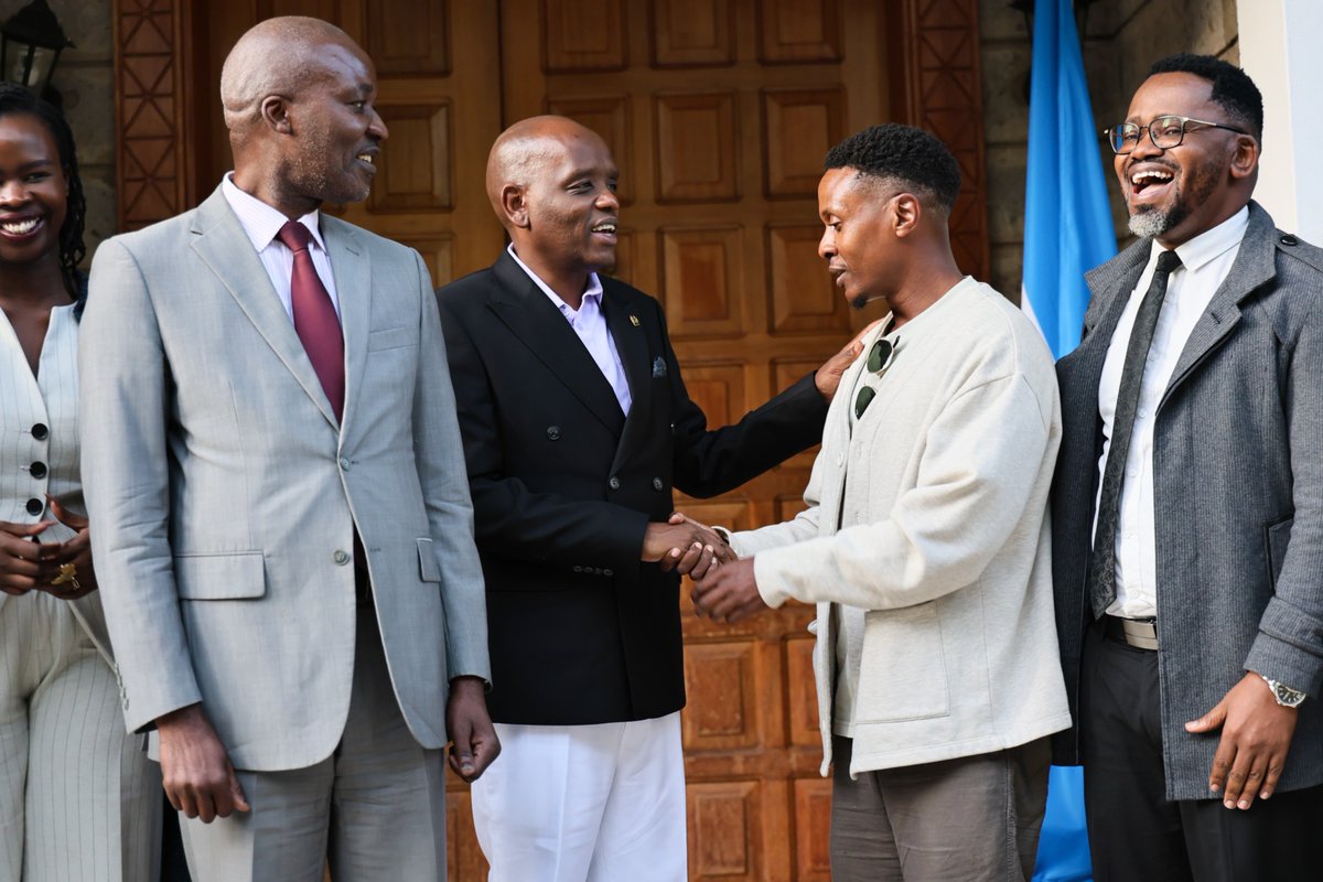 Kenya Film Commission tweet media