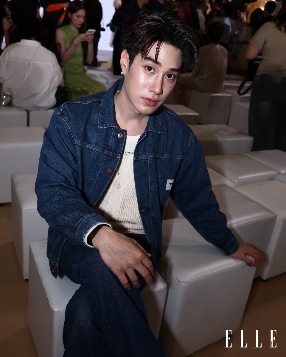 ELLE Thailand tweet media