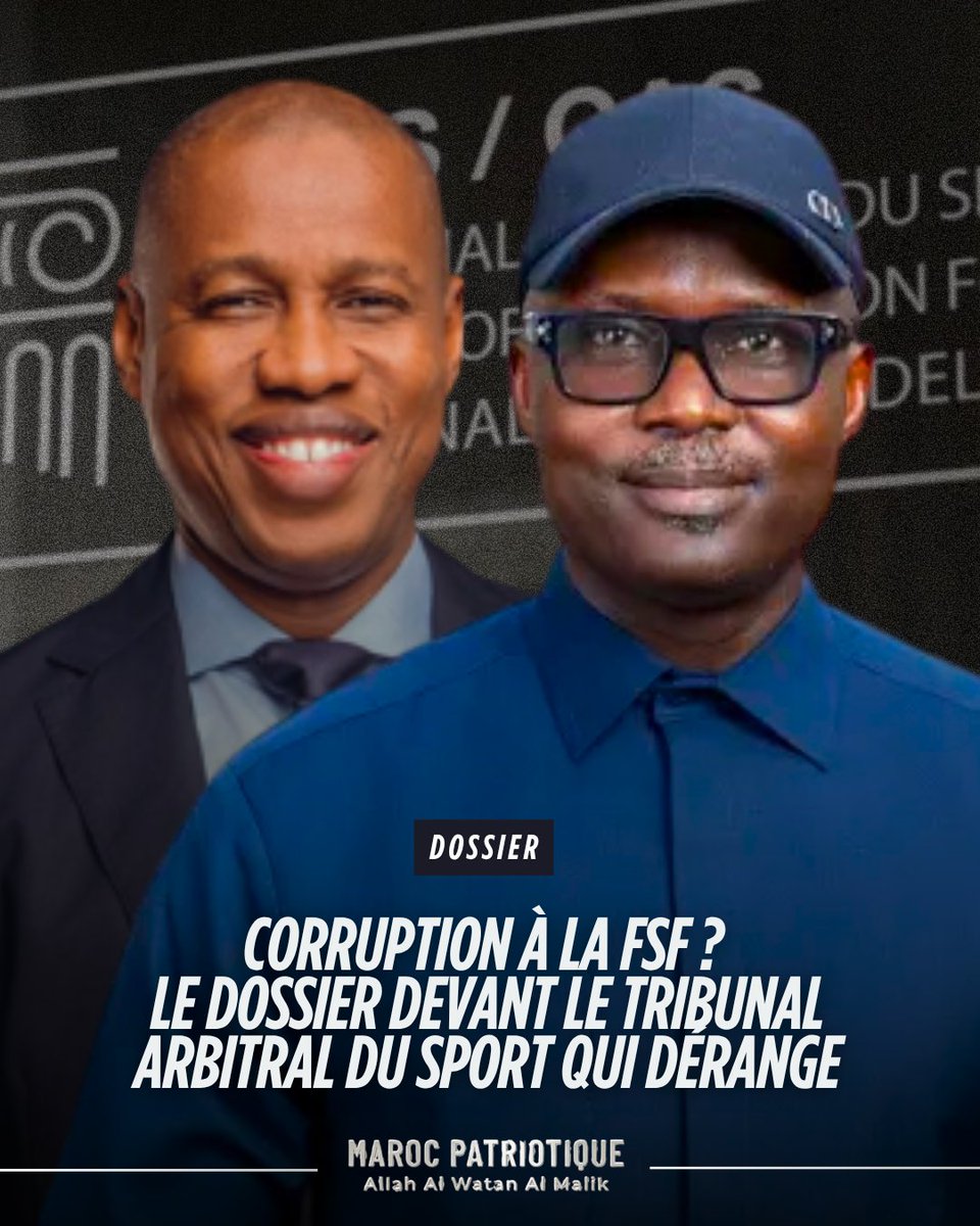 Maroc Patriotique tweet media