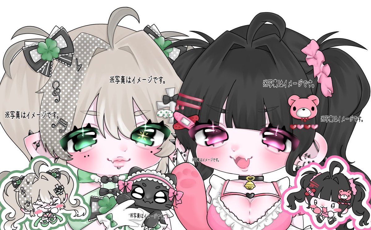 ちばににこ tweet media