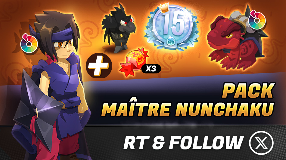 DOFUS Touch tweet media