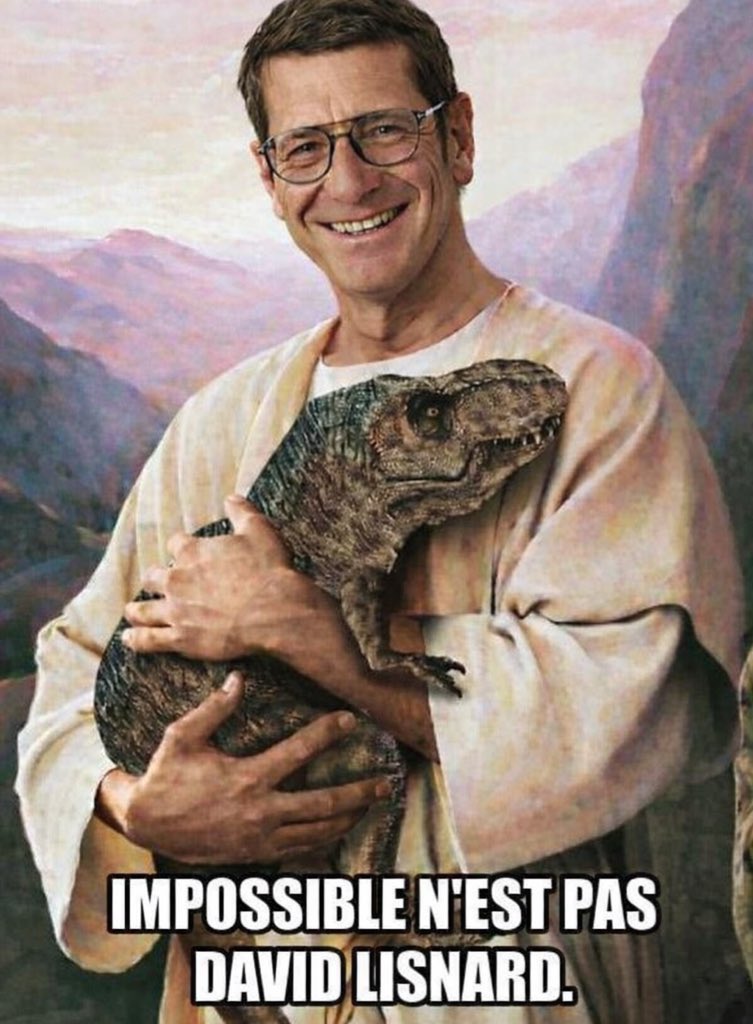 David Lisnard Stan Account tweet media