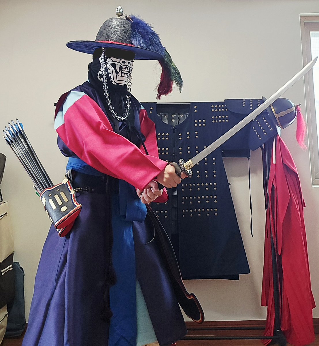 VRC_JIN-MAN tweet media