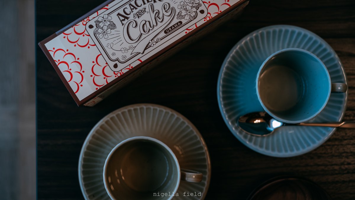 茨 | nigella field tweet media