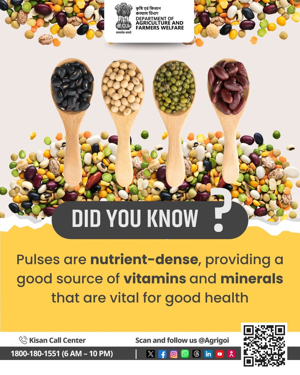 PIB Agriculture tweet media