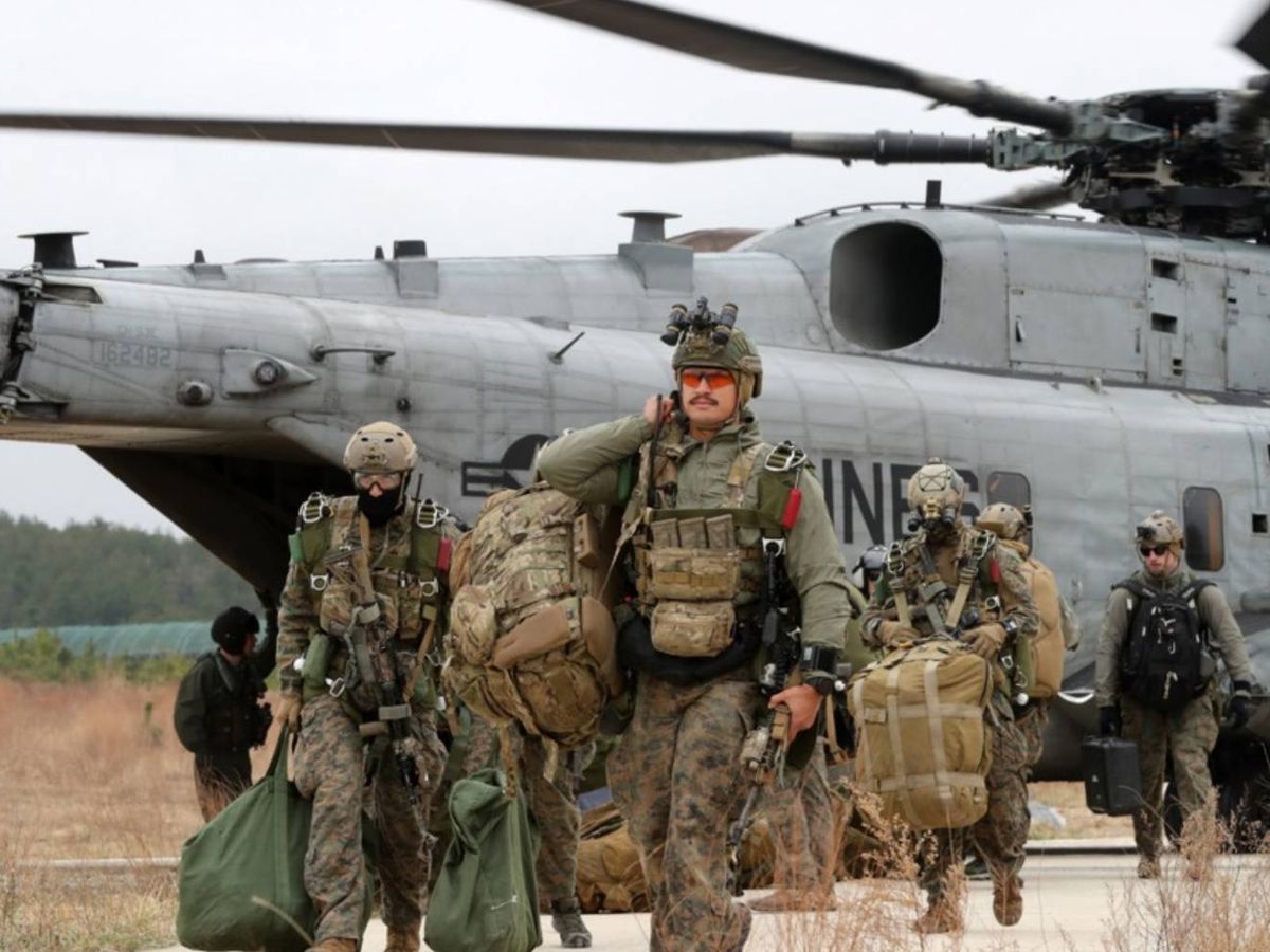 🚨US to deploy around 3,000 82nd Airborne Division to the Middle East reported by The Wall Street Journal