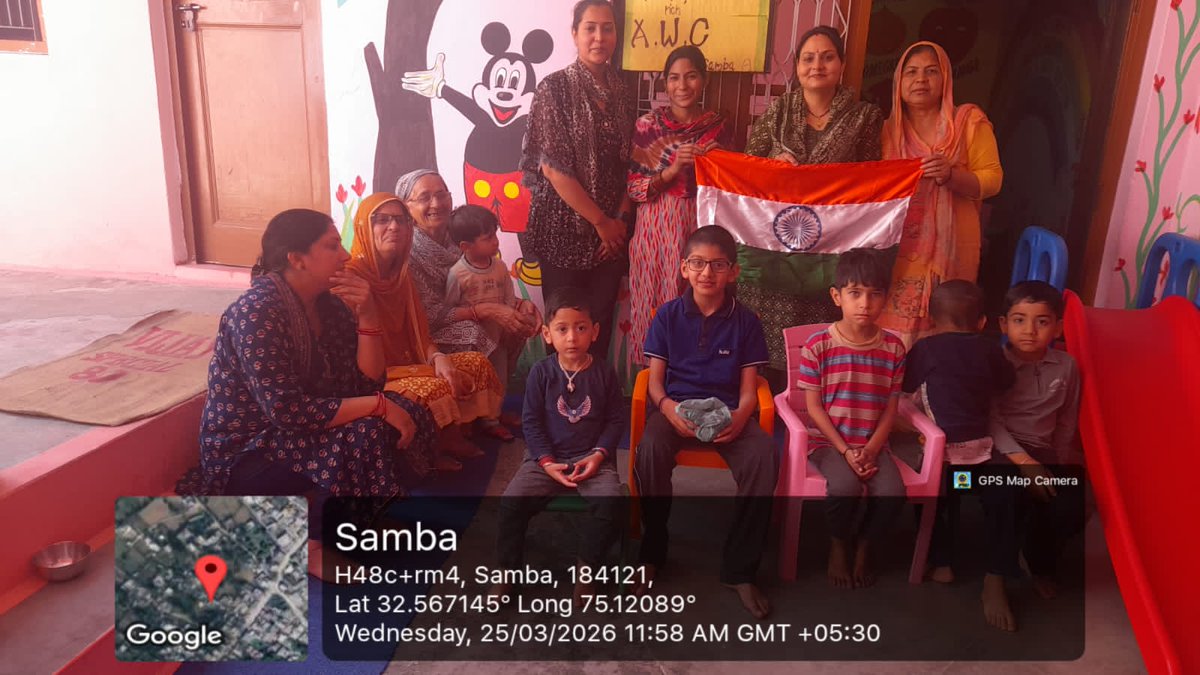 Deputy Commissioner Samba tweet media