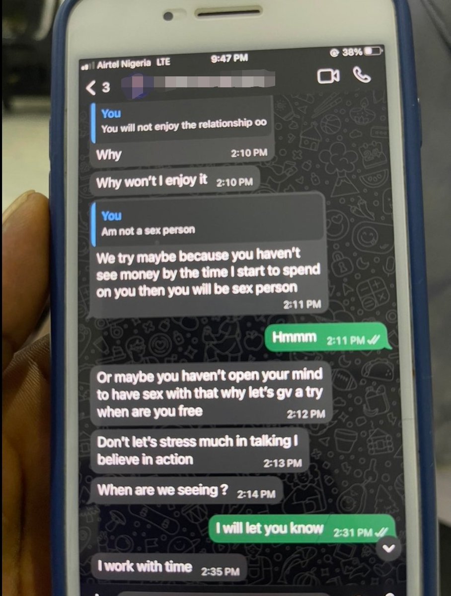 Àgbà John Doe tweet media