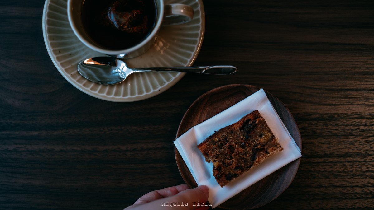 茨 | nigella field tweet media