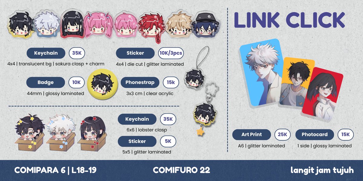 langit ˖ ࣪⊹ OMO｜CMPR｜CF22 tweet media