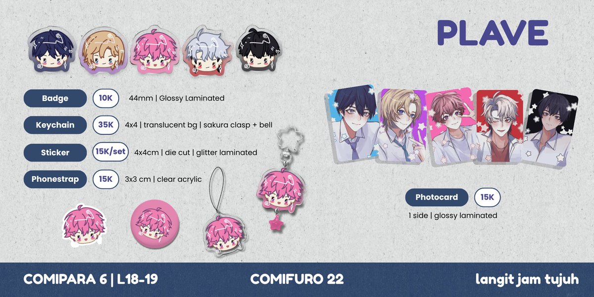 langit ˖ ࣪⊹ OMO｜CMPR｜CF22 tweet media