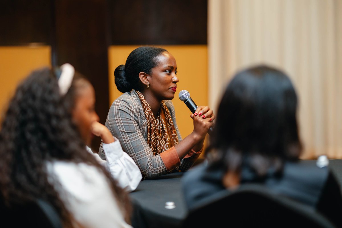In partnership with <a href="/Women_FinanceRW/">Women In Finance Rwanda</a>, we launched the 5th cohort of the #LiftHerUp Mentorship Program, also marking WIFR’s 2nd cohort, welcoming 130 women from 20+ companies and 40+ mentors.

Grateful to our mentors, mentees, and partner companies.