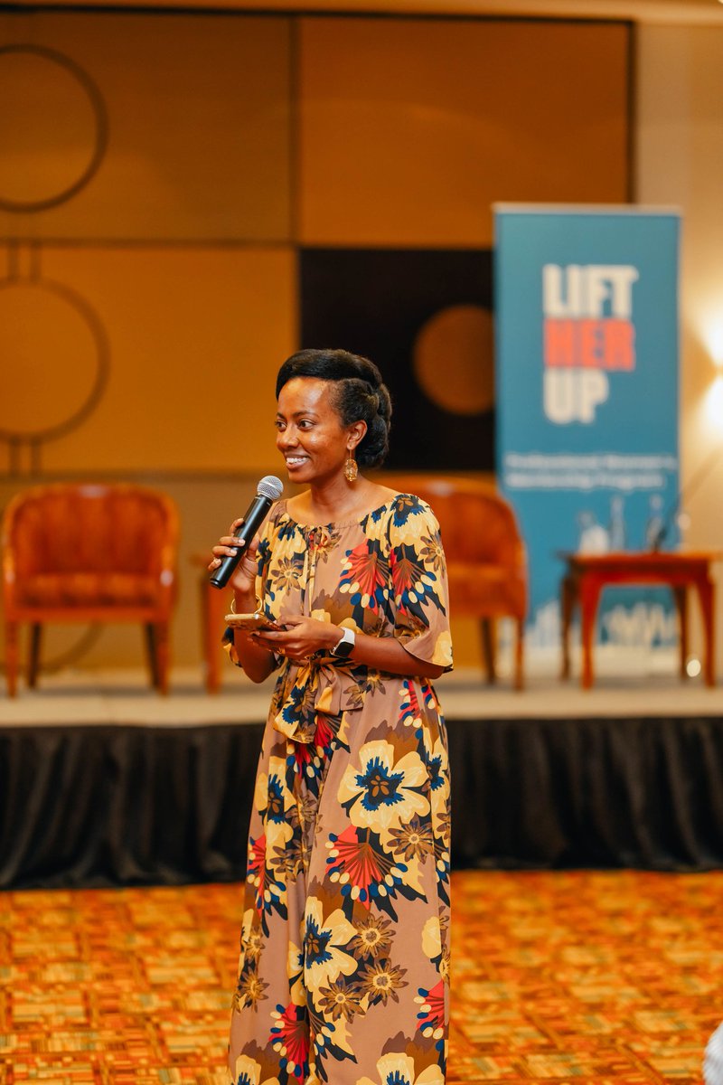 Gate2Leadership's tweet photo. In partnership with @Women_FinanceRW, we launched the 5th cohort of the #LiftHerUp Mentorship Program, also marking WIFR’s 2nd cohort, welcoming 130 women from 20+ companies and 40+ mentors.

Grateful to our mentors, mentees, and partner companies. https://t.co/du80ljPZtS