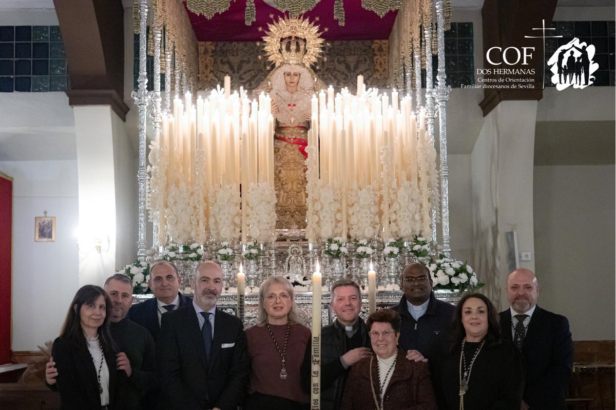 COF Dos Hermanas tweet media