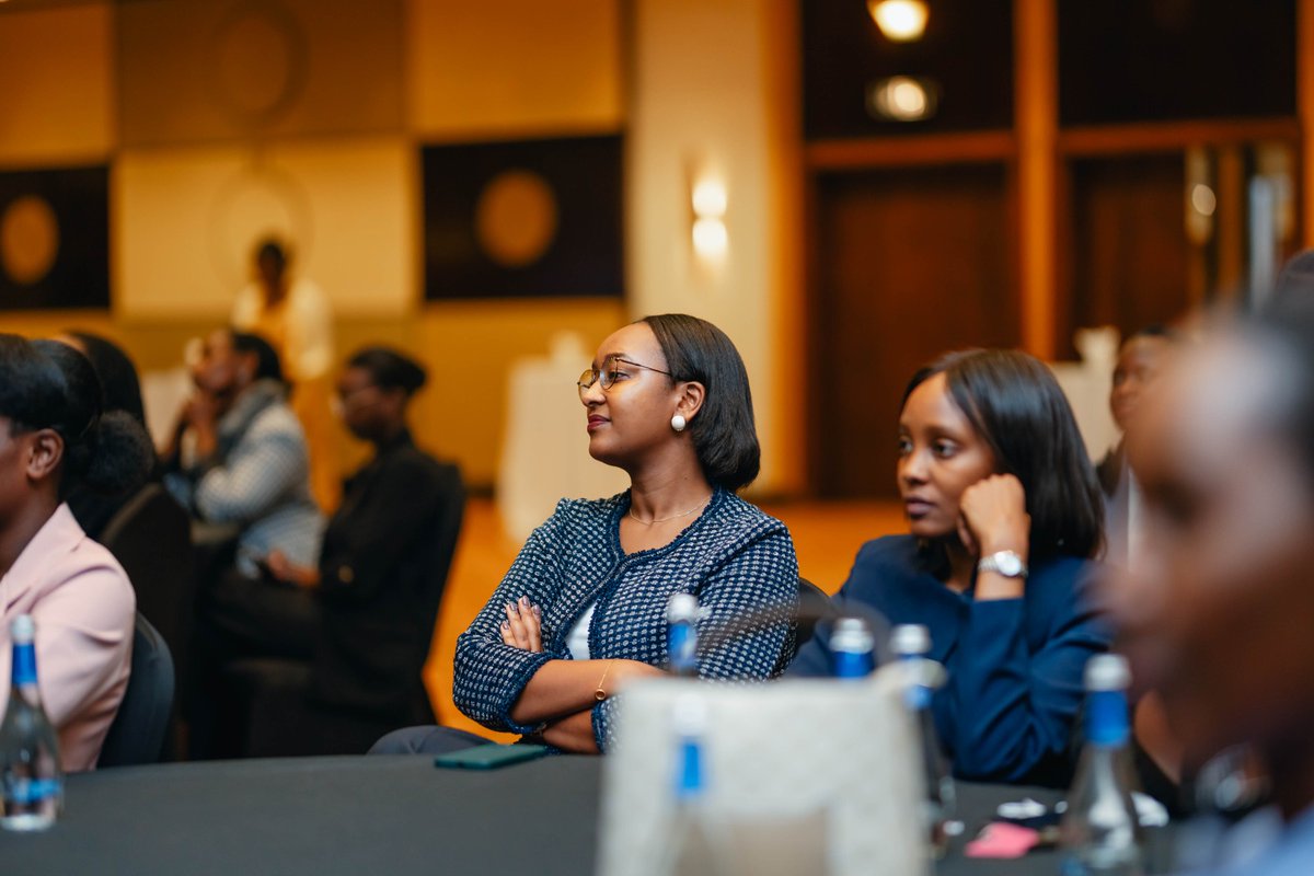 Gate2Leadership's tweet photo. In partnership with @Women_FinanceRW, we launched the 5th cohort of the #LiftHerUp Mentorship Program, also marking WIFR’s 2nd cohort, welcoming 130 women from 20+ companies and 40+ mentors.

Grateful to our mentors, mentees, and partner companies. https://t.co/du80ljPZtS