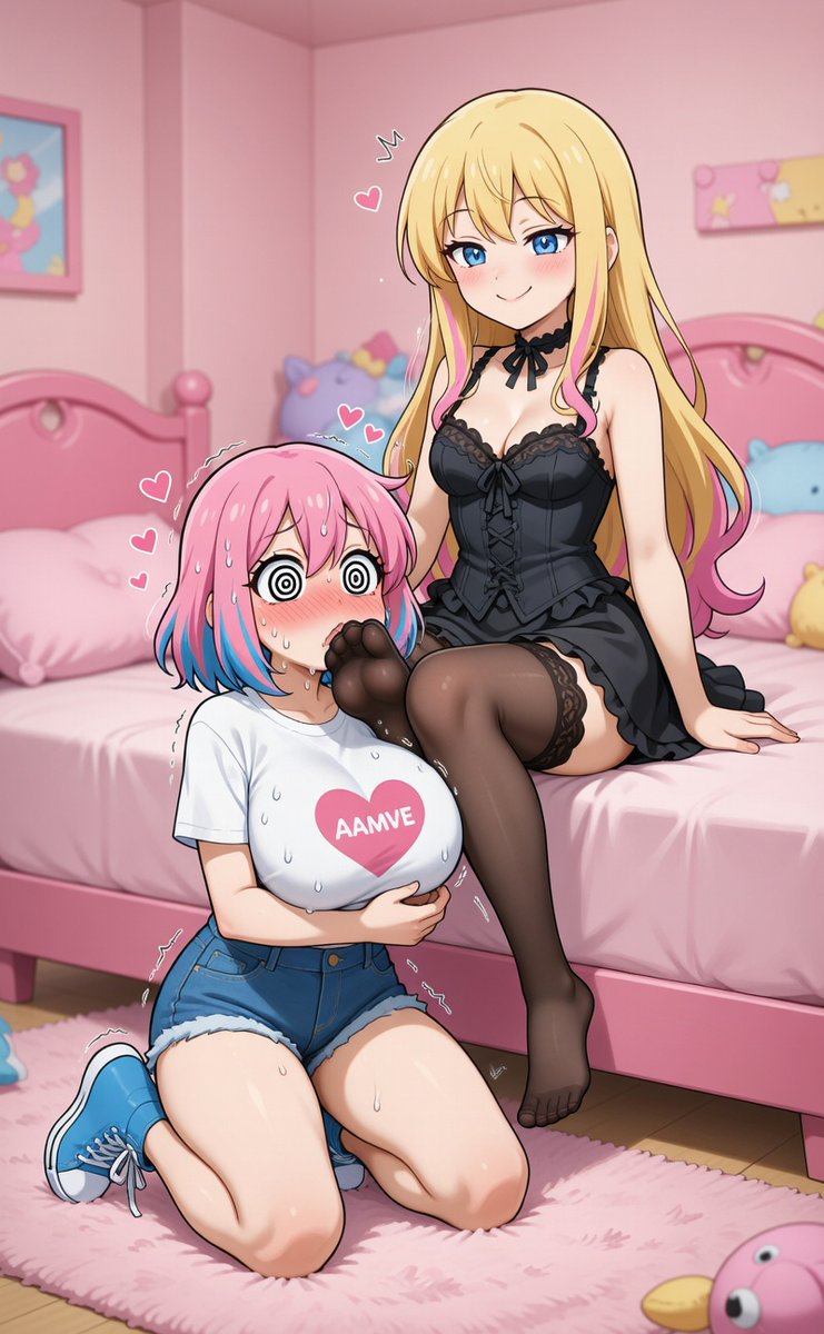♡Goonette Goddess♡ tweet media