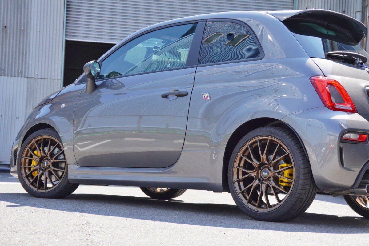 A PIT PERFORMANCE FACTORY tweet media