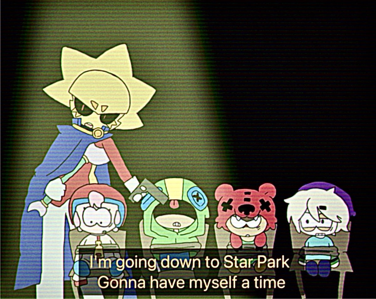 七刀腹 tweet media