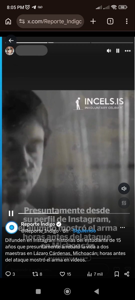 Sr Lobo de Dimir tweet media