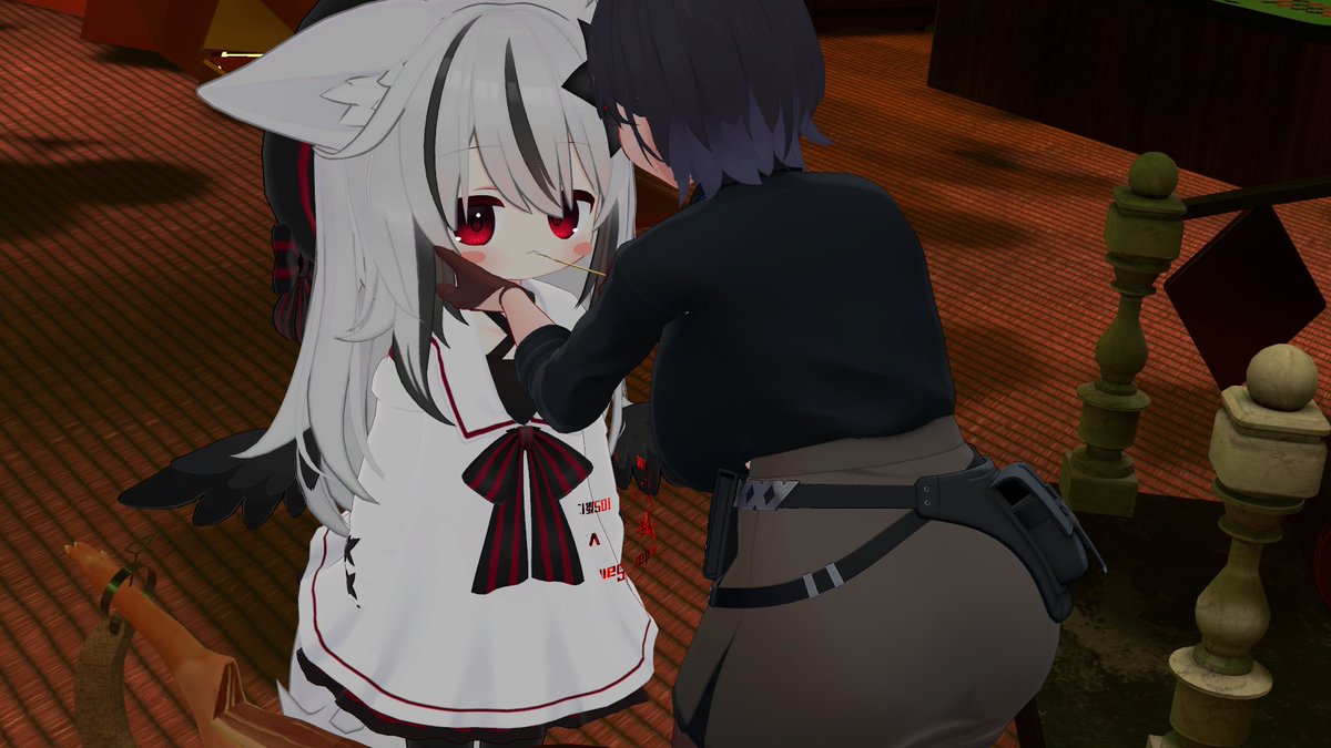 カジノBAR ミリオン・ダラー VRChat tweet media