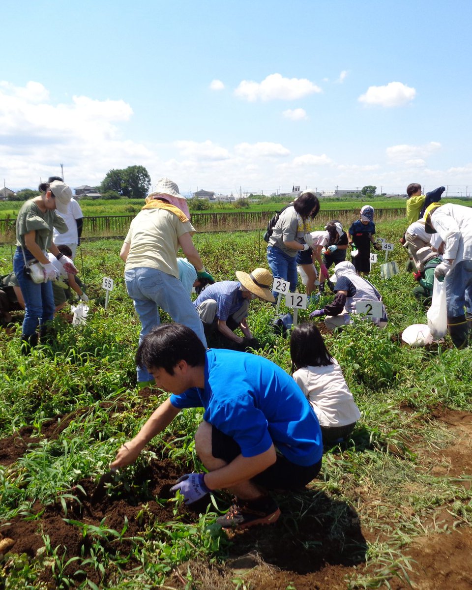 川越市グリーンツーリズム拠点施設 (@kawagoe_gt) / Posts / X