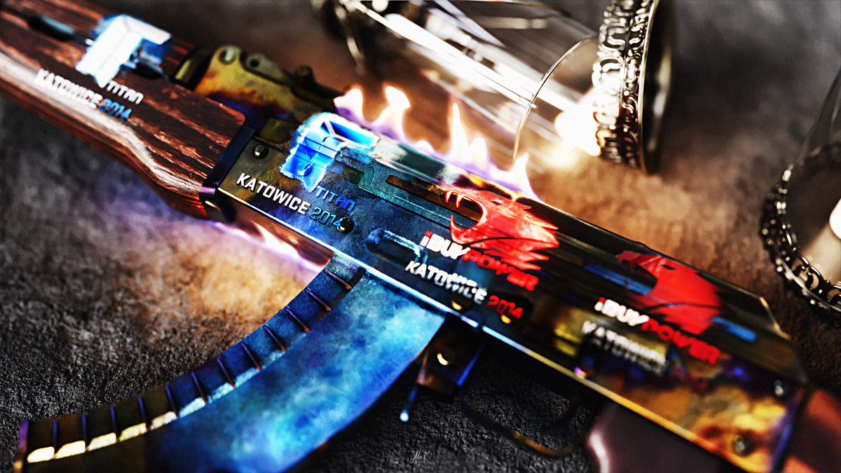 AlexK CS2 Renders tweet media