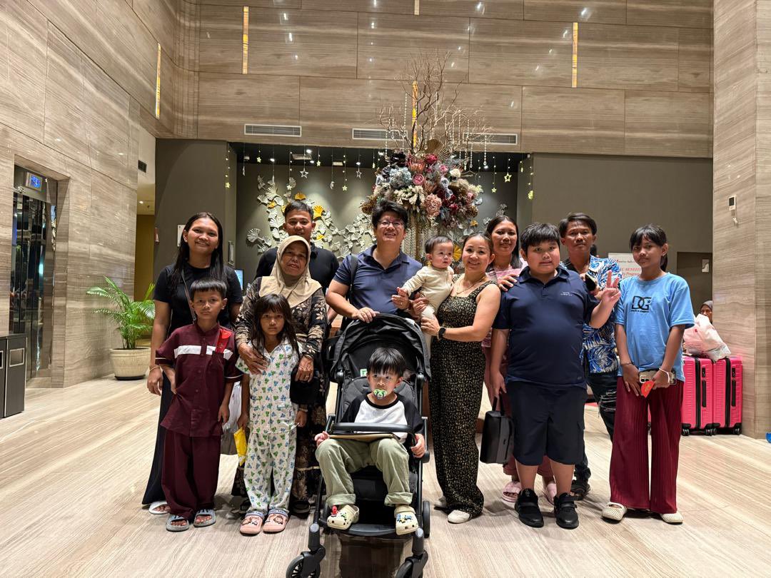 Ewon Benedick Official Media tweet media