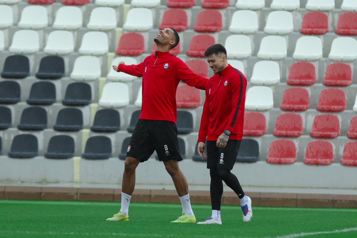 نادي الرائد السعودي tweet media