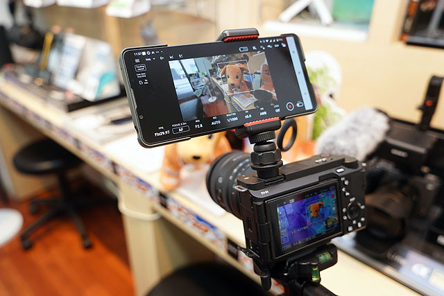 tenin_sato's tweet photo. Monitor & Controlがアップデート📸
「Ver.2.6.0」ではついに“モニタリング映像の直接録画”に対応!
マルチカメラ接続や安定性も強化され、撮影現場の効率がさらに向上しています✨
詳しくはこちら👉 https://t.co/Mv3lgAEXHX
#ソニー #カメラ #動画撮影 #映像制作 #MonitorControl https://t.co/UgmdRzKhBV