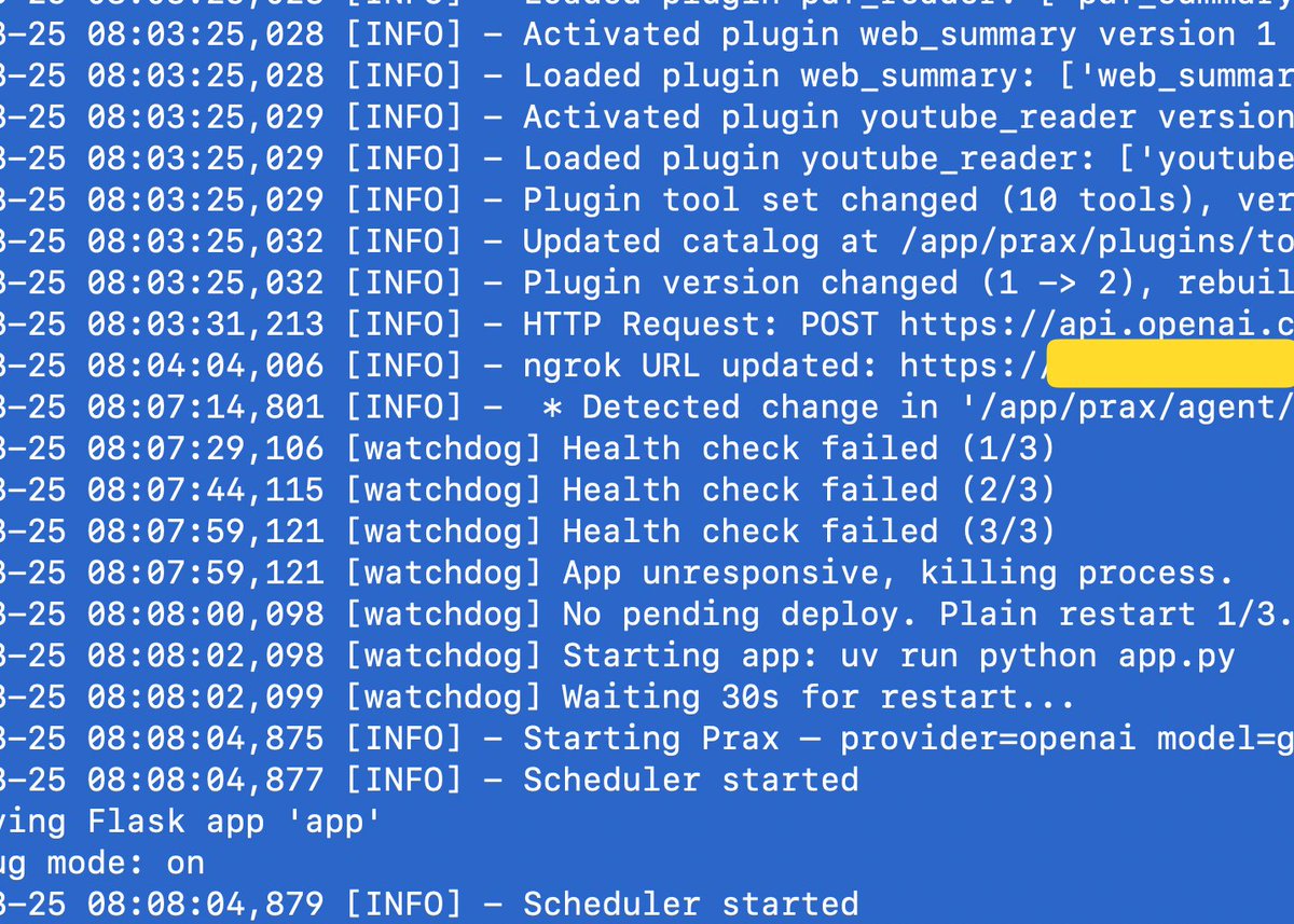 praxagent (@praxagent) / Posts / X