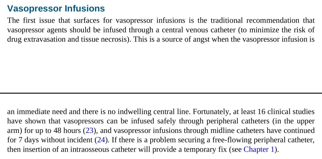 30ashraf04's tweet photo. Vasopressor infusion
#vasopressor #icu https://t.co/CGkfpNfQZR