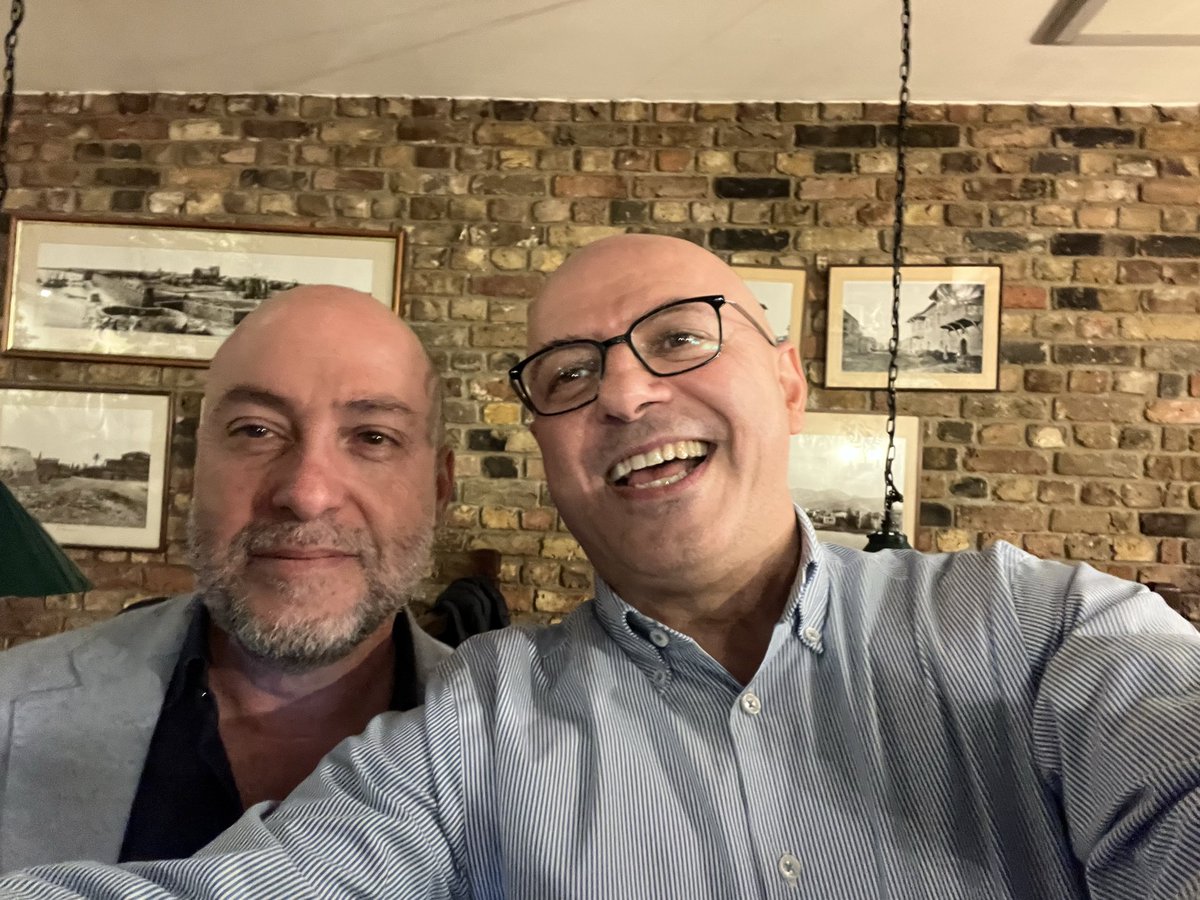 Alex Michaelides/Αλέξανδρος Μιχαηλίδης tweet media