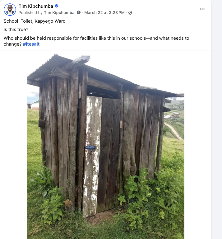 Tim Kipchumba tweet media