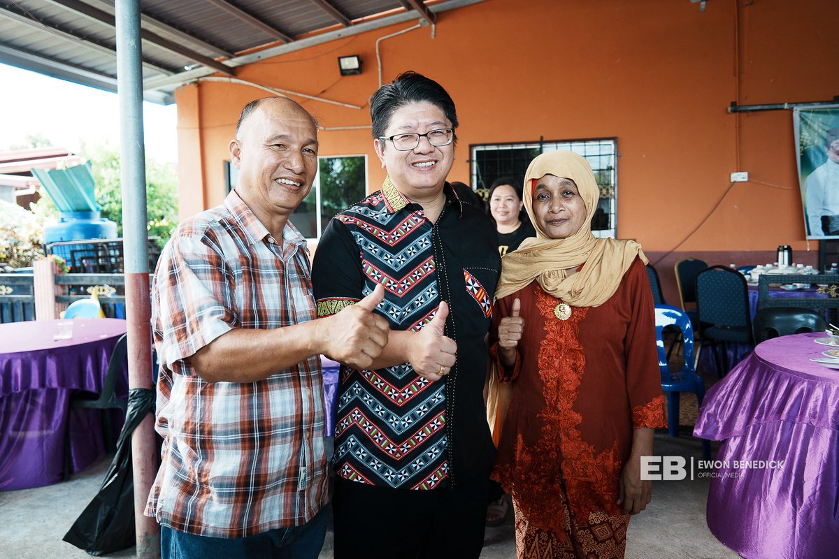 Ewon Benedick Official Media tweet media