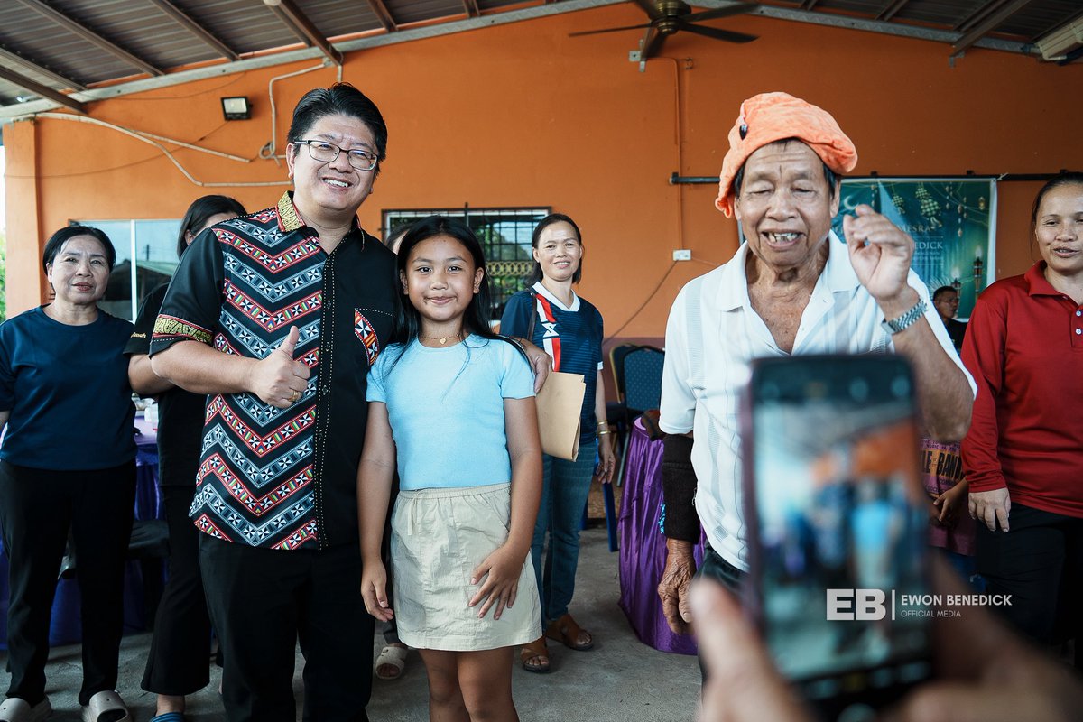 Ewon Benedick Official Media tweet media