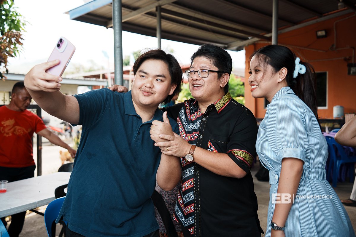 Ewon Benedick Official Media tweet media