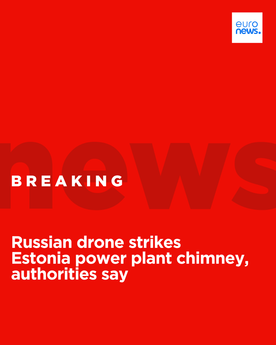 euronews tweet media