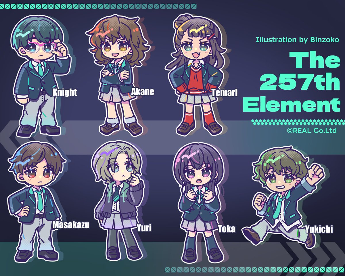 びんぞこ tweet media