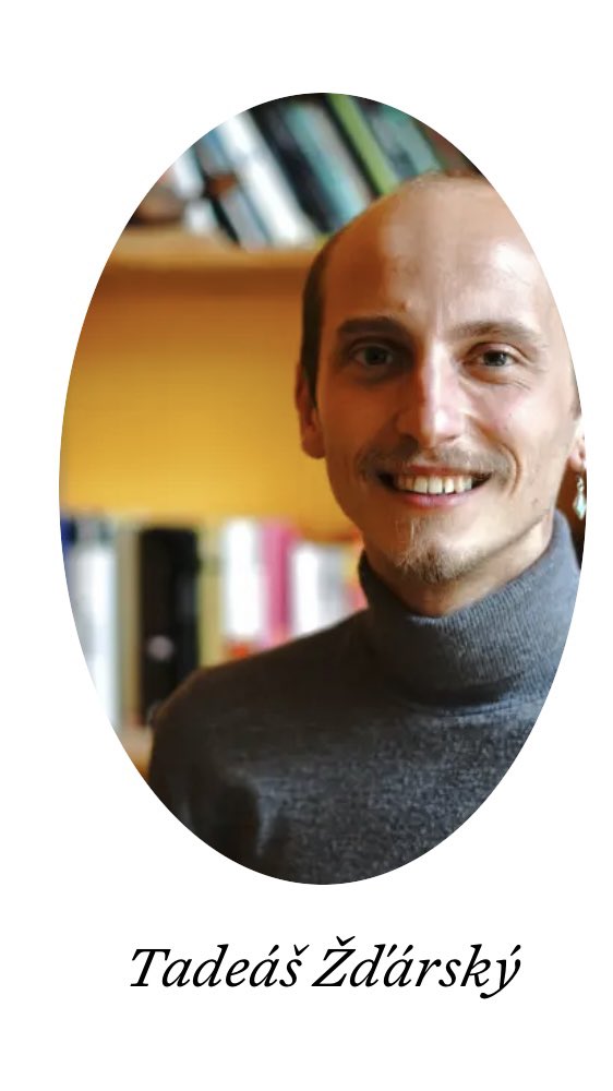 Cyril Střasák tweet media