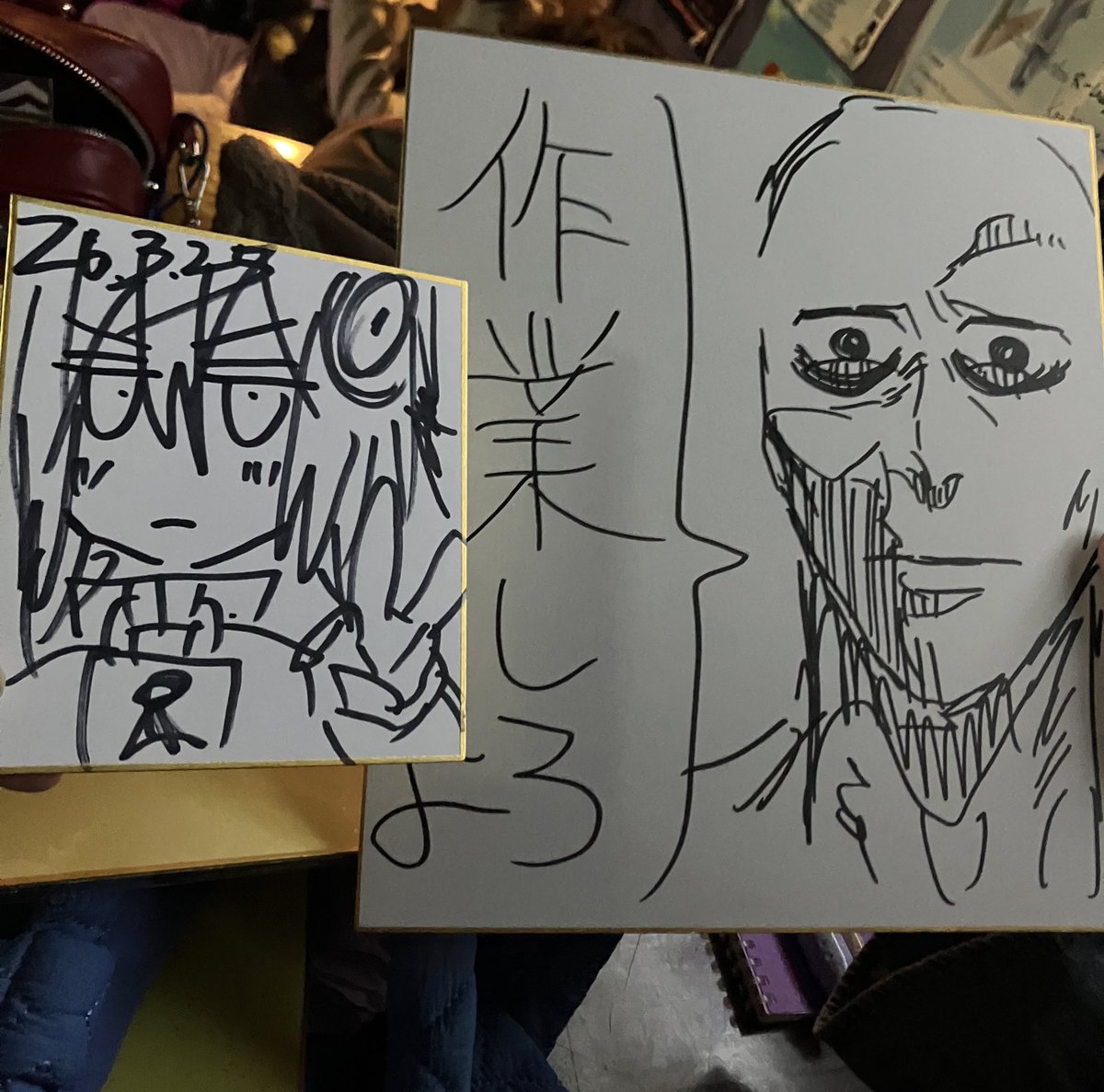 プラもどき tweet media