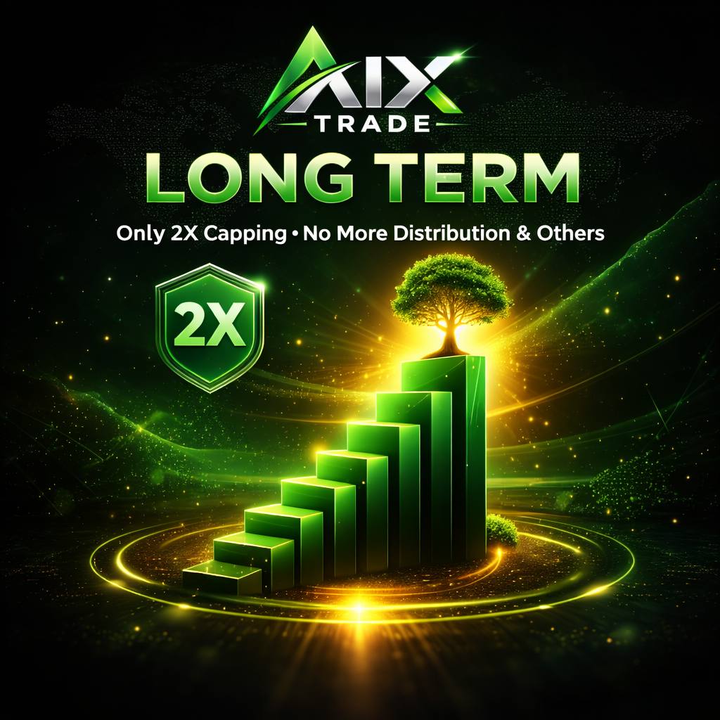 AIX Trade Official tweet media