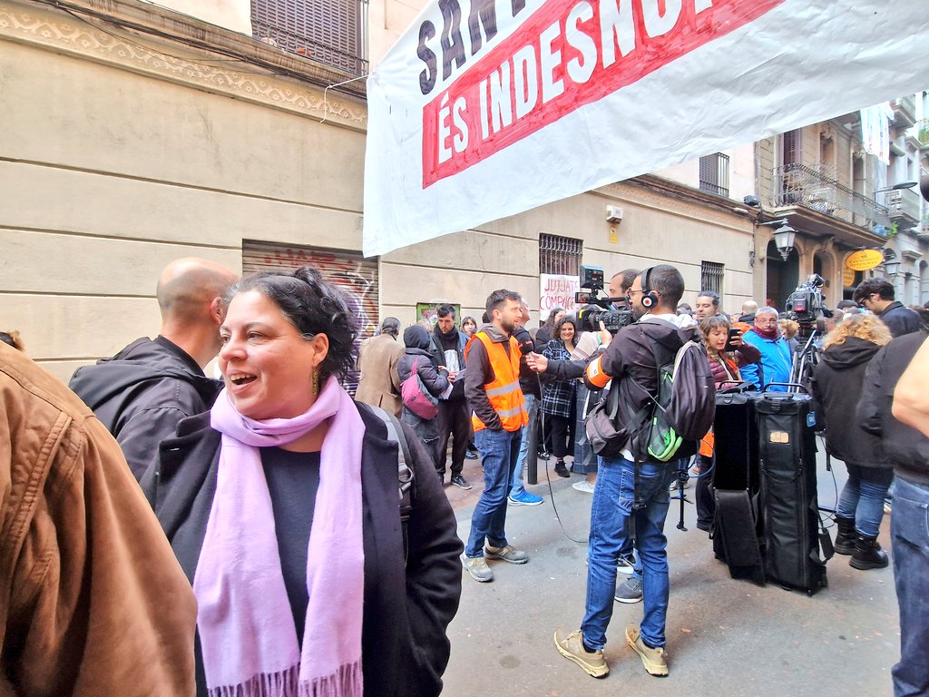 Eva Baró Ramos 🎗💜🍉 tweet media