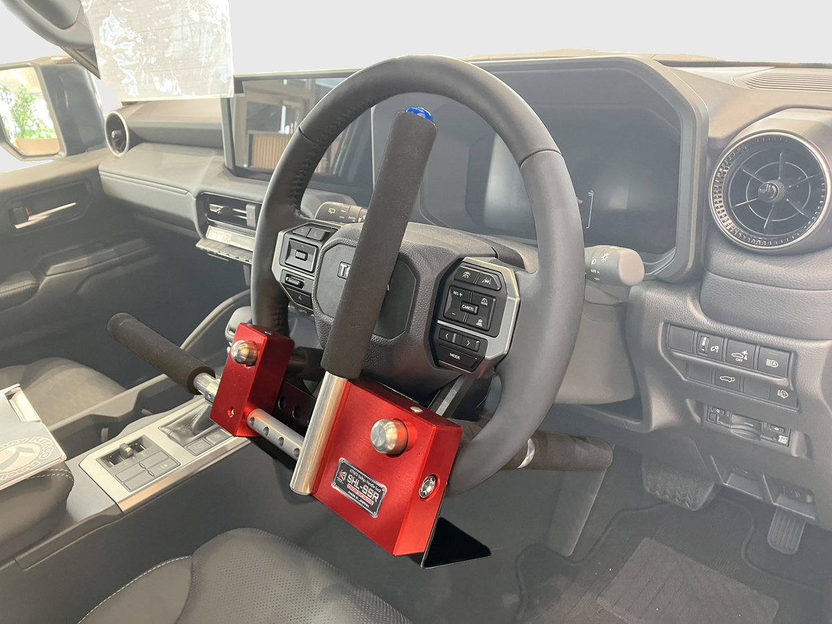 K･TECT（ケーテクト）㈱キタコ公式 ◇24年10月キタコロックが盗難防止ブランドを設立！ tweet media