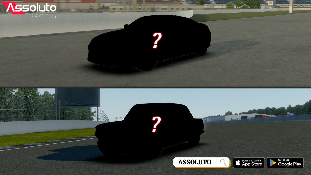 Assoluto Racing tweet media