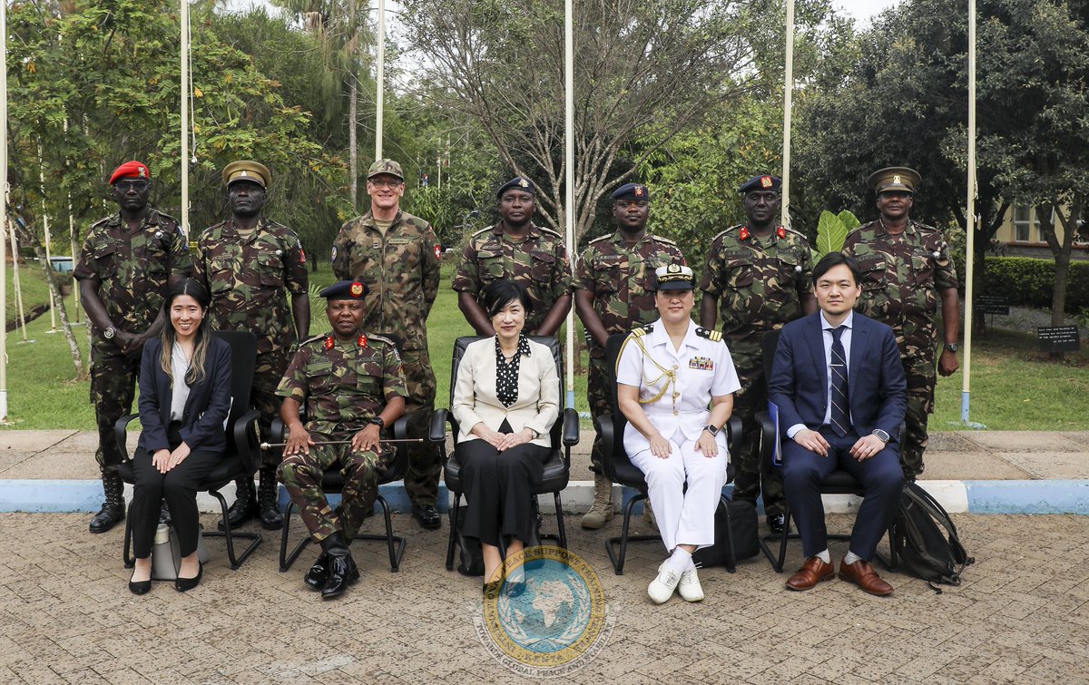 International Peace Support Training Centre -Kenya tweet media