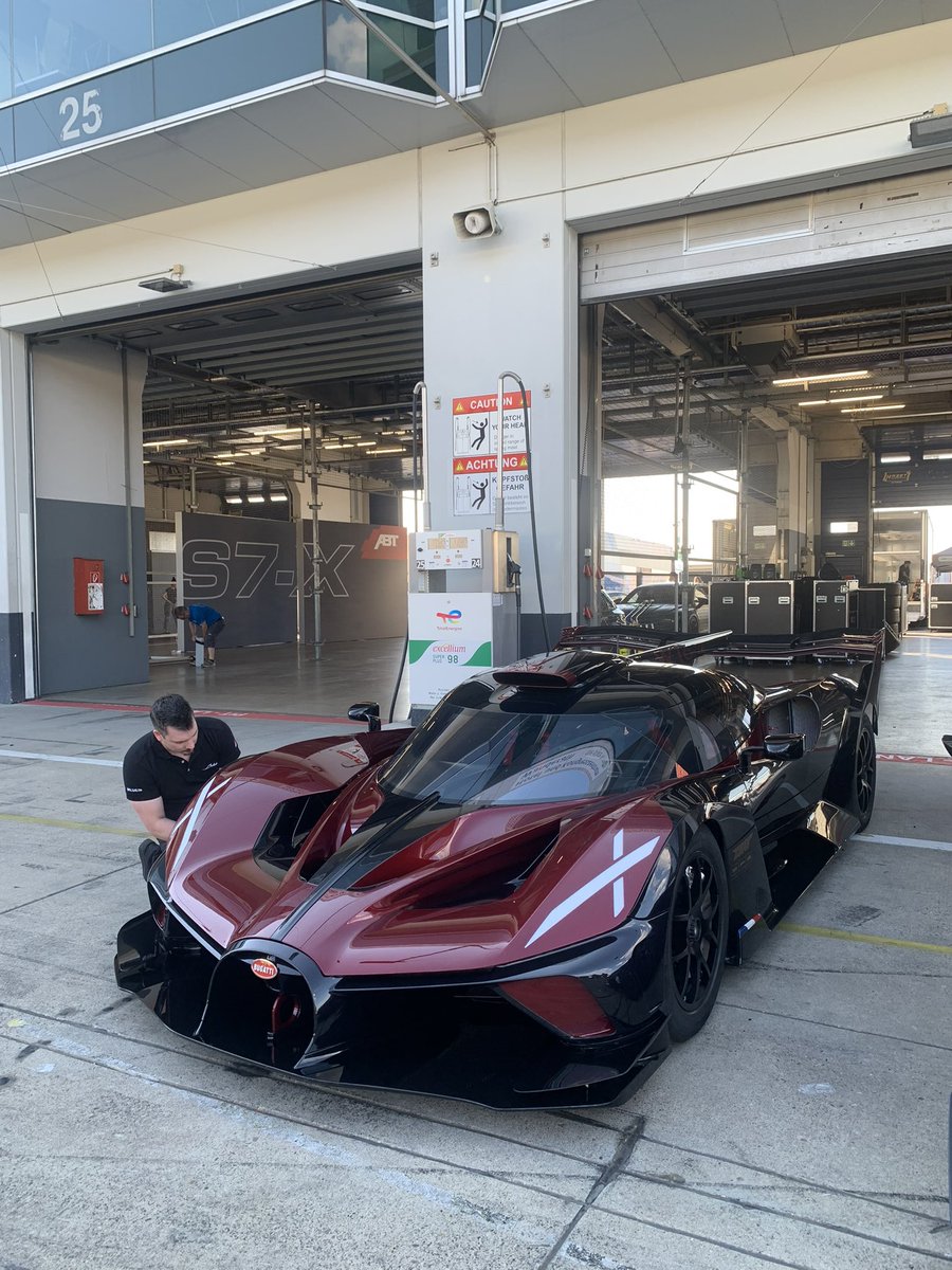 Exotics Master tweet media